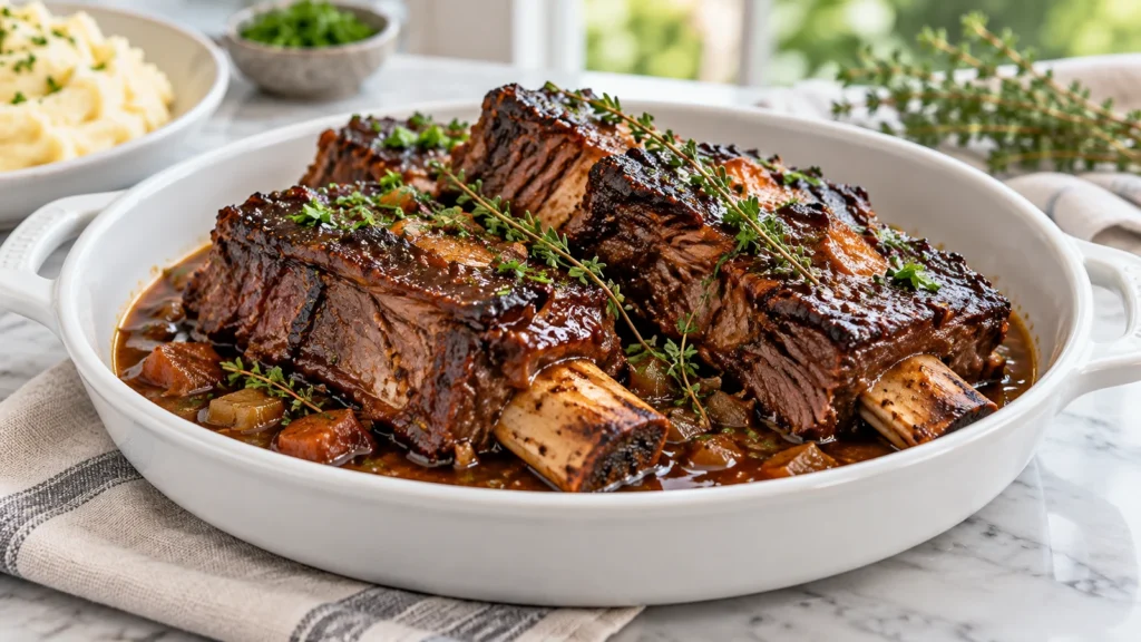 Beef Chuck Short Ribs Recipe: Ultimate Fork-Tender Bliss