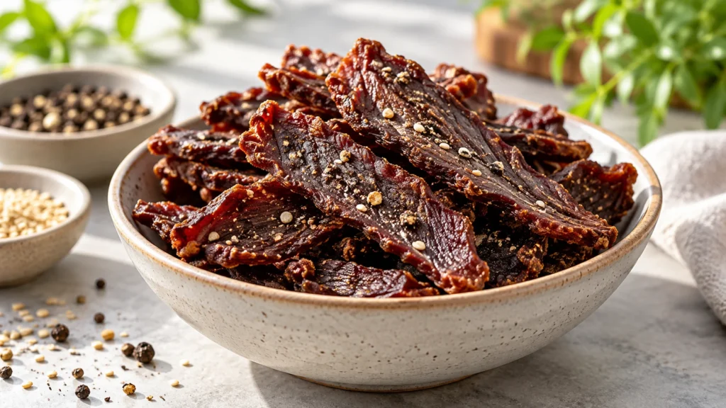 Best Beef Jerky in Dehydrator Recipes: Foolproof Guide