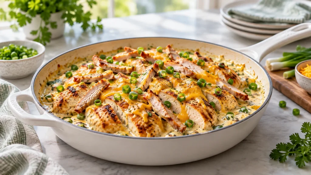 Irresistible Crack Chicken Dinner: The Ultimate Recipe