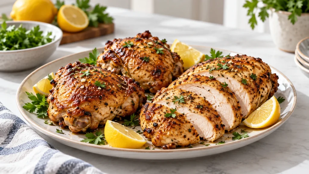 Cooking Chicken in Air Fryer: Juicy, Foolproof Guide