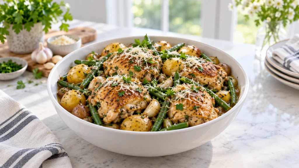 Easy crockpot chicken and potato recipes: Proven Guide