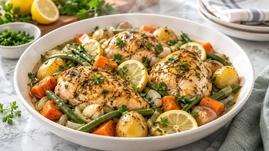 healthy crockpot chicken recipes: 18 Delicious Winners