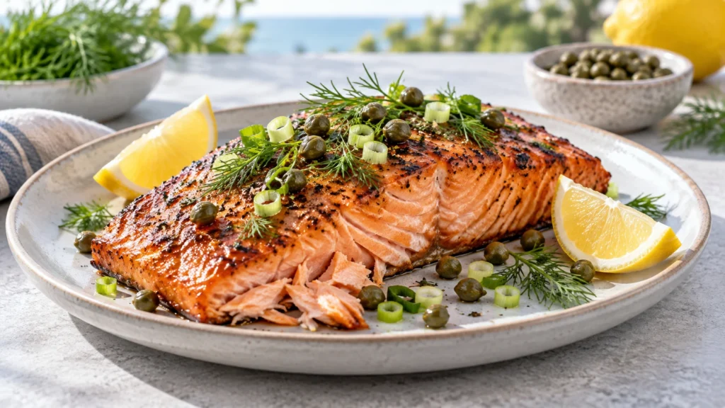 smoked salmon brine recipe: Foolproof Savory Results