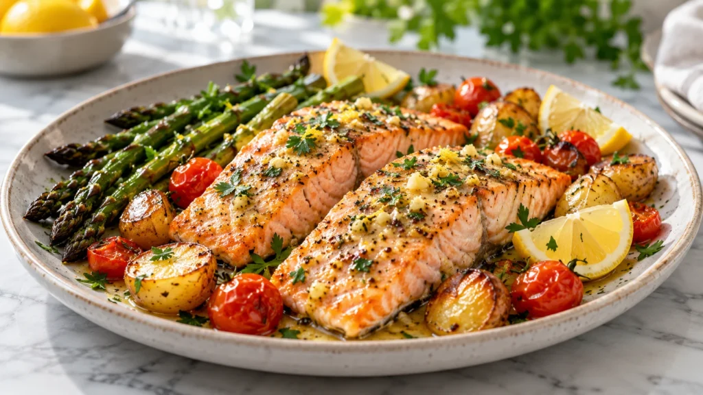 healthy salmon recipes: 15 Delicious Weeknight Winners