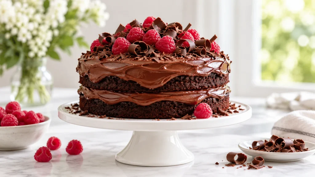 hershey’s chocolate cake recipe: Ultimate Moist Classic