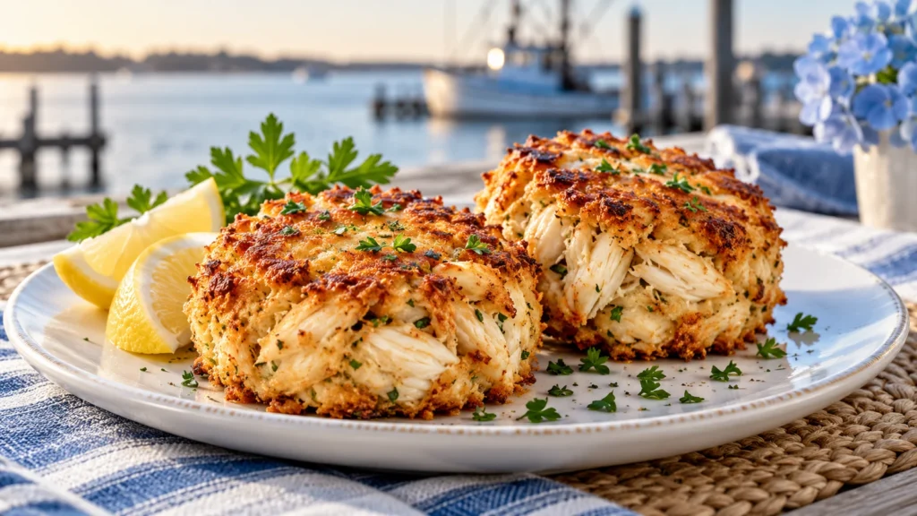 phillips crab cake recipe: Easy, Authentic Maryland