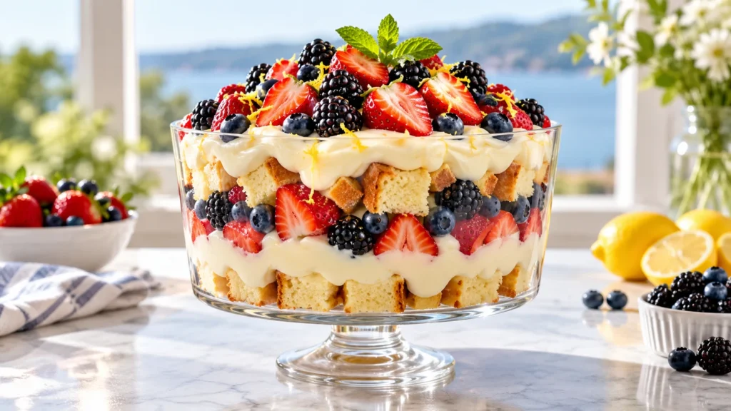 15 Clever recipes with pound cake You’ll Love