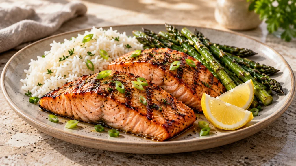 Easy Salmon Marinade Recipe: Brilliant Grilling
